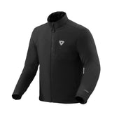 REV'IT! CLIMATE 3 JACKET - BLACK