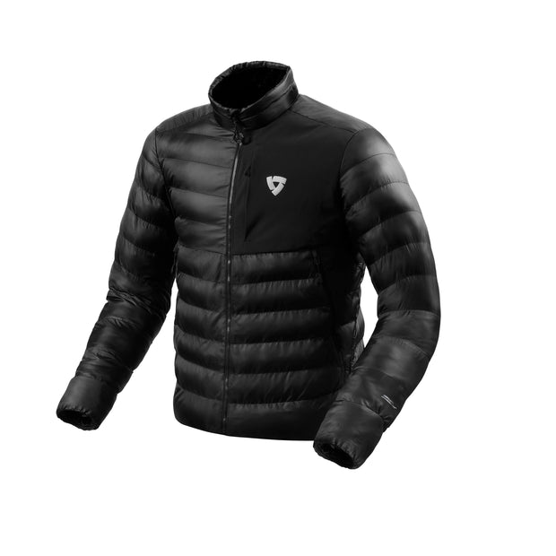 REV'IT! SOLAR 3 JACKET - BLACK