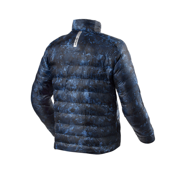 REV'IT! SOLAR 3 JACKET - CAMO BLUE