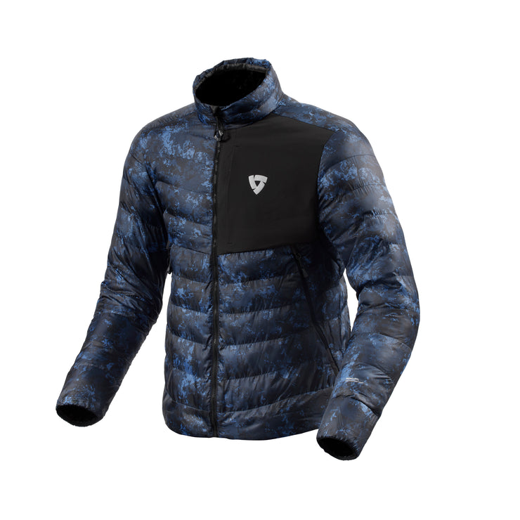 REV'IT! SOLAR 3 JACKET - CAMO BLUE