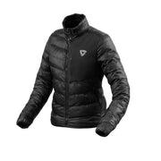 REV'IT! SOLAR 3 LADIES JACKET - BLACK