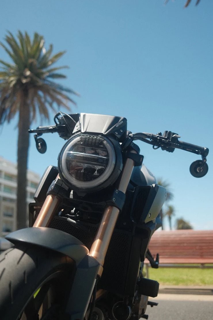 MOTOGADGET MO.VIEW SPY 50 FLIP MIRROR