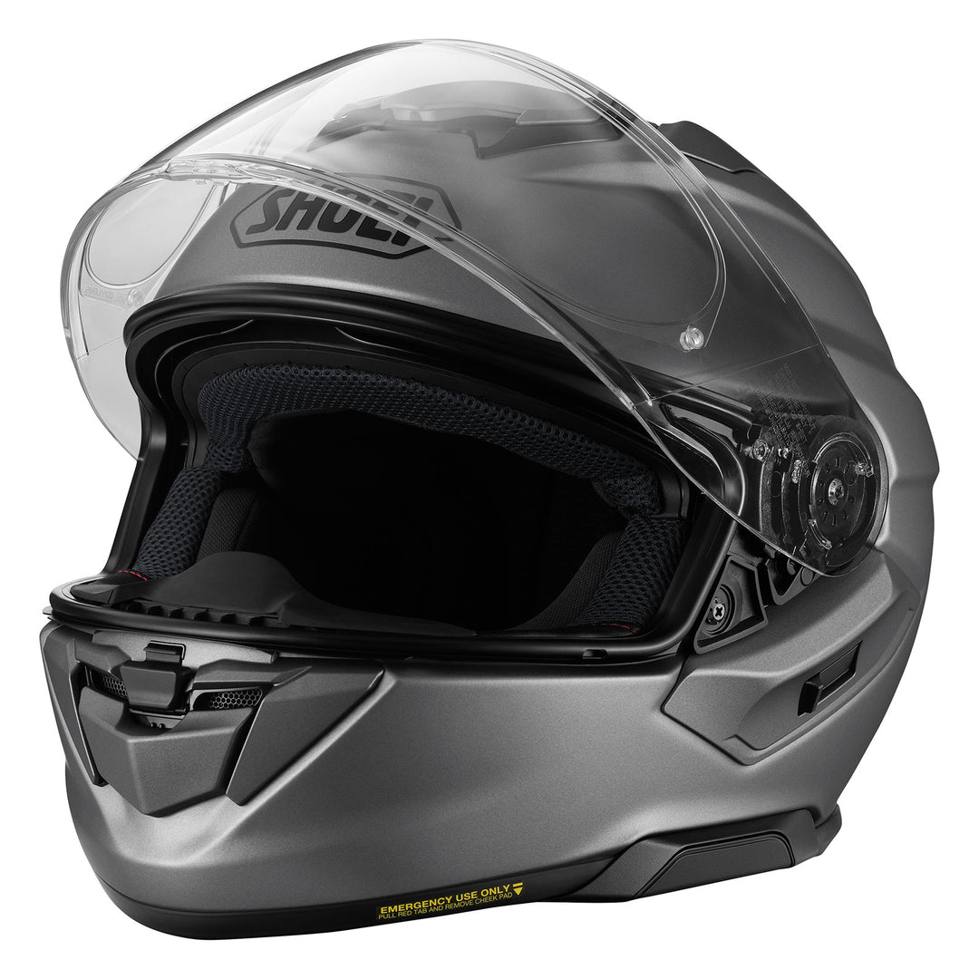 SHOEI CWR-F2 DARK SMOKE SHIELD FOR SHOEI RF-1400 & X-FIFTEEN