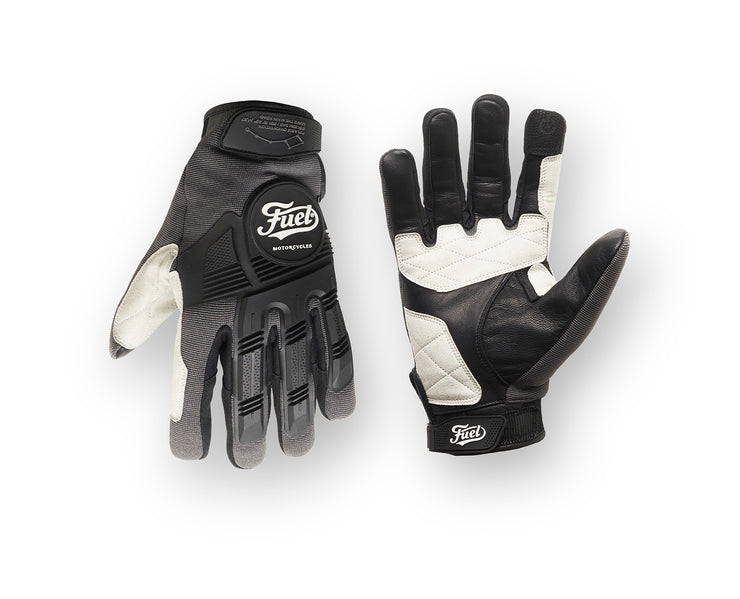 FUEL ASTRAIL GLOVES - DARK GREY