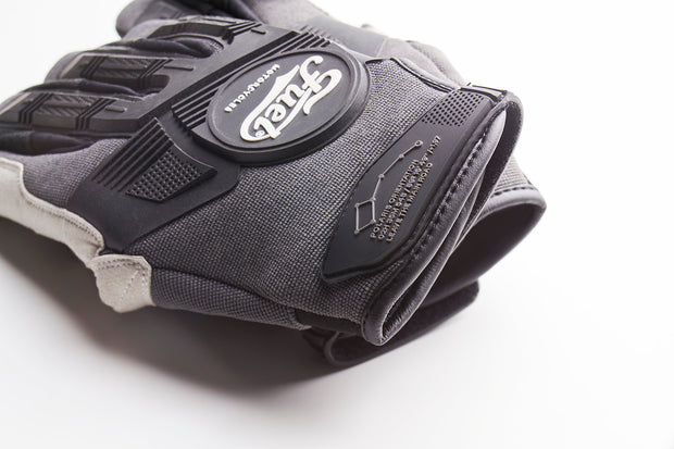 FUEL ASTRAIL GLOVES - DARK GREY