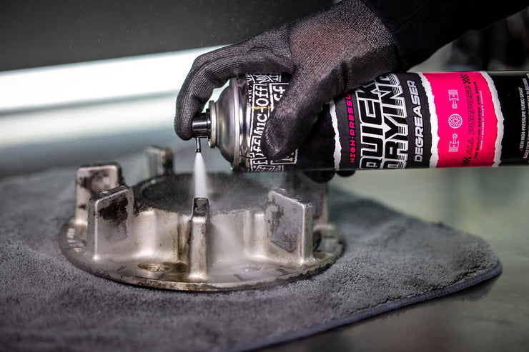 MUC-OFF HIGH-PRESSURE QUICK DRYING DEGREASER - ALL PURPOSE - 750ML