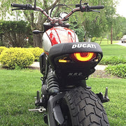 NEW RAGE CYCLES DUCATI SCRAMBLER CLASSIC/ICON/FULL THROTTLE/URBAN ENDURO FENDER ELIMINATOR KIT (2015 - 2017)