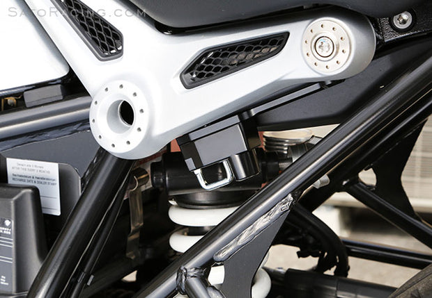 MOTONE HELMET LOCK KIT - BMW RNINET