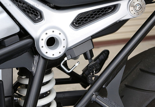 MOTONE HELMET LOCK KIT - BMW RNINET