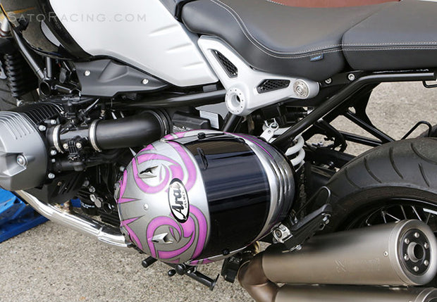 MOTONE HELMET LOCK KIT - BMW RNINET