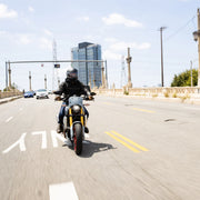 BILTWELL LANE SPLITTER ECE 22.06 - FLAT BLACK