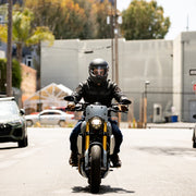 BILTWELL LANE SPLITTER ECE 22.06 - FLAT BLACK