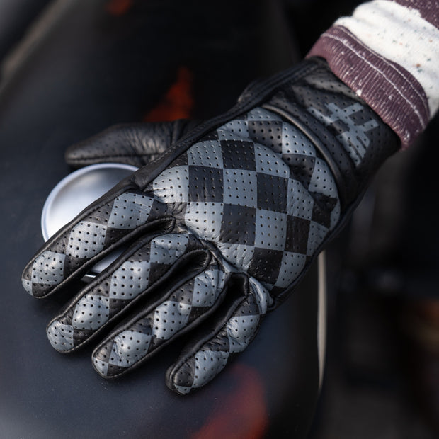 HOLY FREEDOM BULLIT GLOVES - GREY