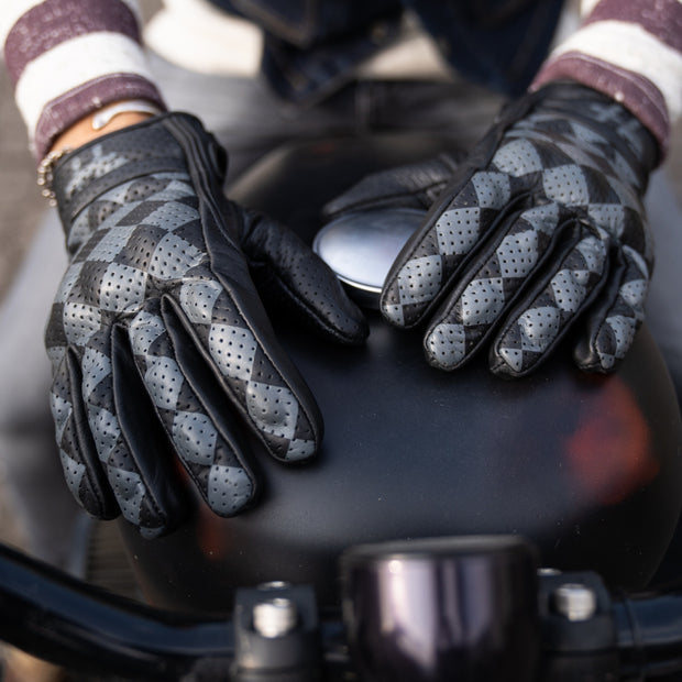 HOLY FREEDOM BULLIT GLOVES - GREY