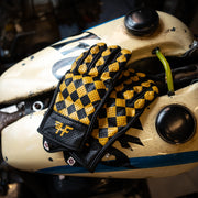 HOLY FREEDOM BULLIT GLOVES - YELLOW