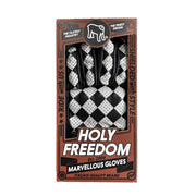 HOLY FREEDOM BULLIT GLOVES - WHITE