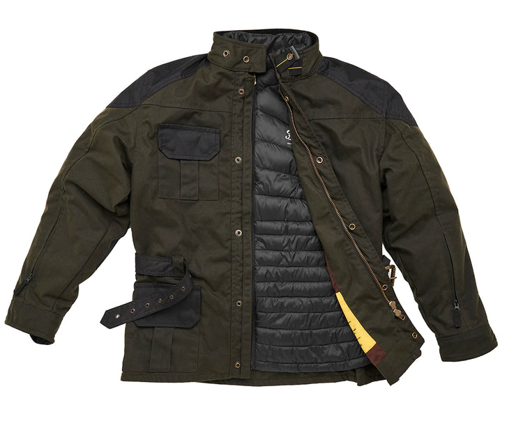 FUEL BUNKER JACKET - SIZE XL - LAST ONE!