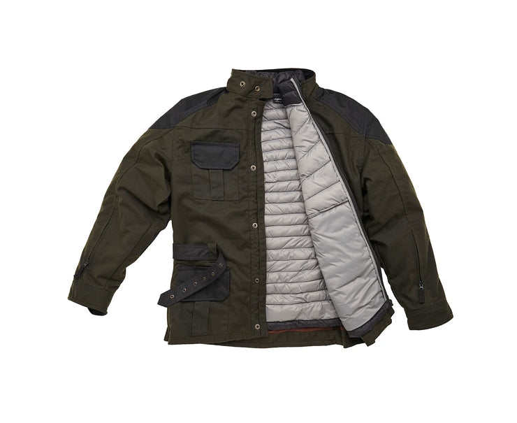 FUEL BUNKER JACKET - SIZE XL - LAST ONE!