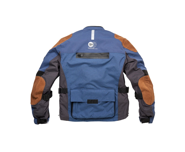 FUEL ASTRAIL JACKET - NAVY - SIZE M