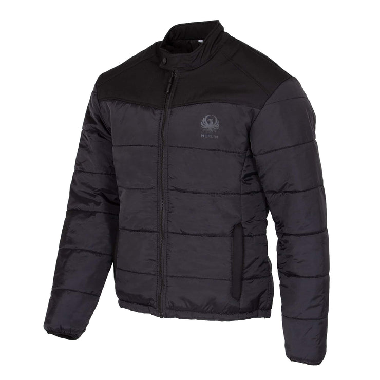 MERLIN JAGGER URBAN UTILITY D30 JACKET - OLIVE