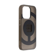 CAYO PHONE.DOKK CASE - APPLE IPHONE 15 PRO - SMOKY BLACK