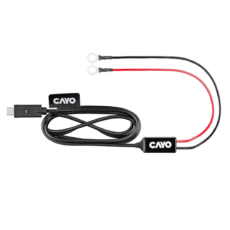 CAYO BATTERY.DOKK SMART POWER ADAPTER FOR MOTO.DOKK