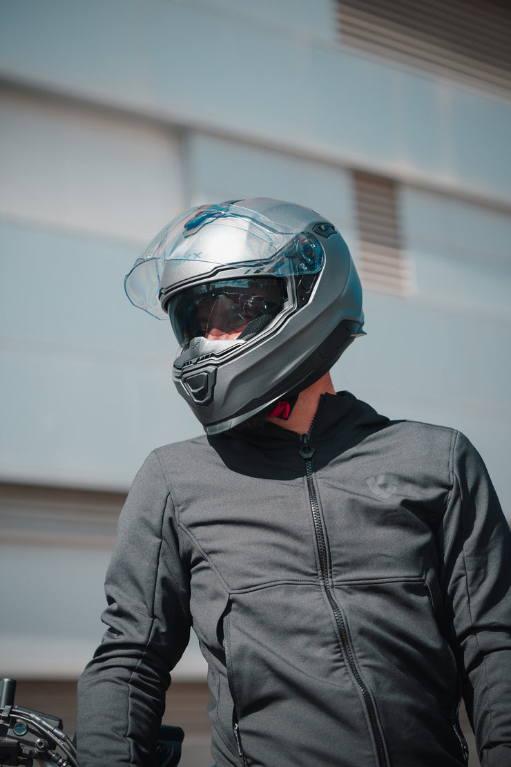 NEXX Y.100 HELMET - CORE - MT TITANIUM