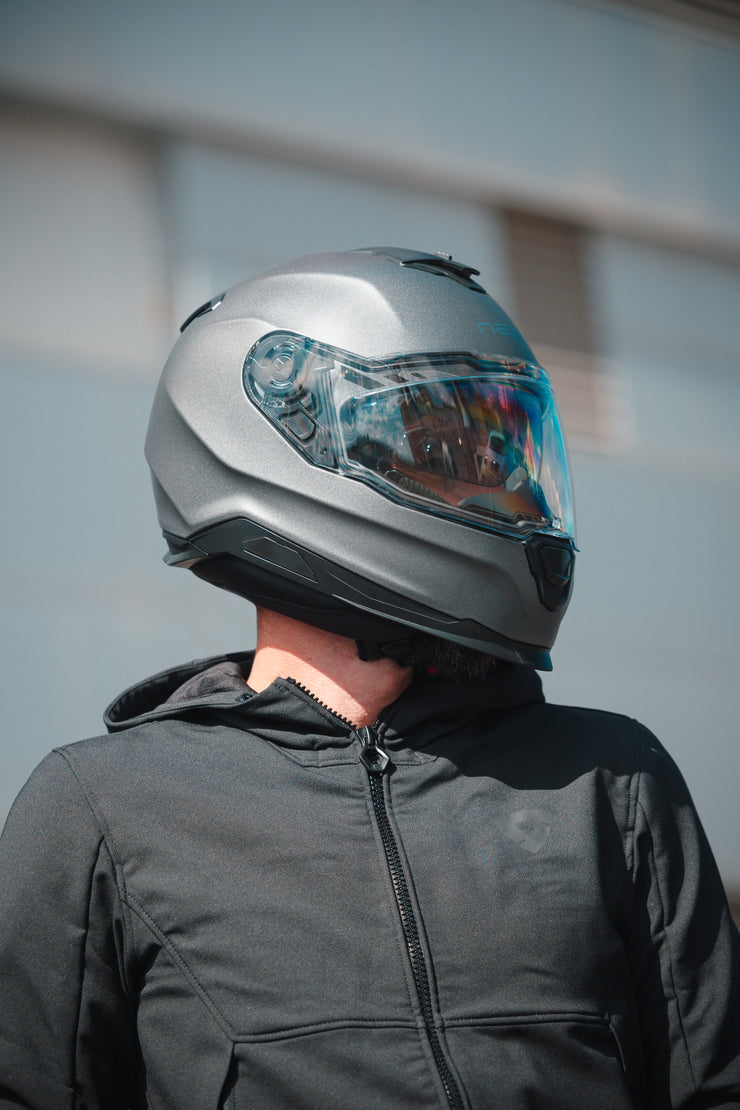 NEXX Y.100 HELMET - CORE - MT TITANIUM