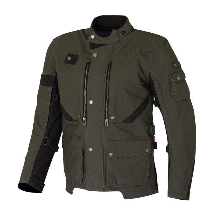 MERLIN MAHALA PRO 3-IN-1 D30 EXPLORER JACKET OLIVE/BLACK