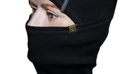 GOLDTOP MERINO WOOL BALACLAVA - BLACK