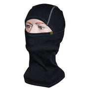 GOLDTOP MERINO WOOL BALACLAVA - BLACK