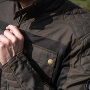 MERLIN SHENSTONE COTEC AIR JACKET - OLIVE