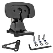 MOTONE REAR FENDER ANGLE-ADJUSTABLE GORT TAIL LIGHT MOUNT BRACKET - BLACK
