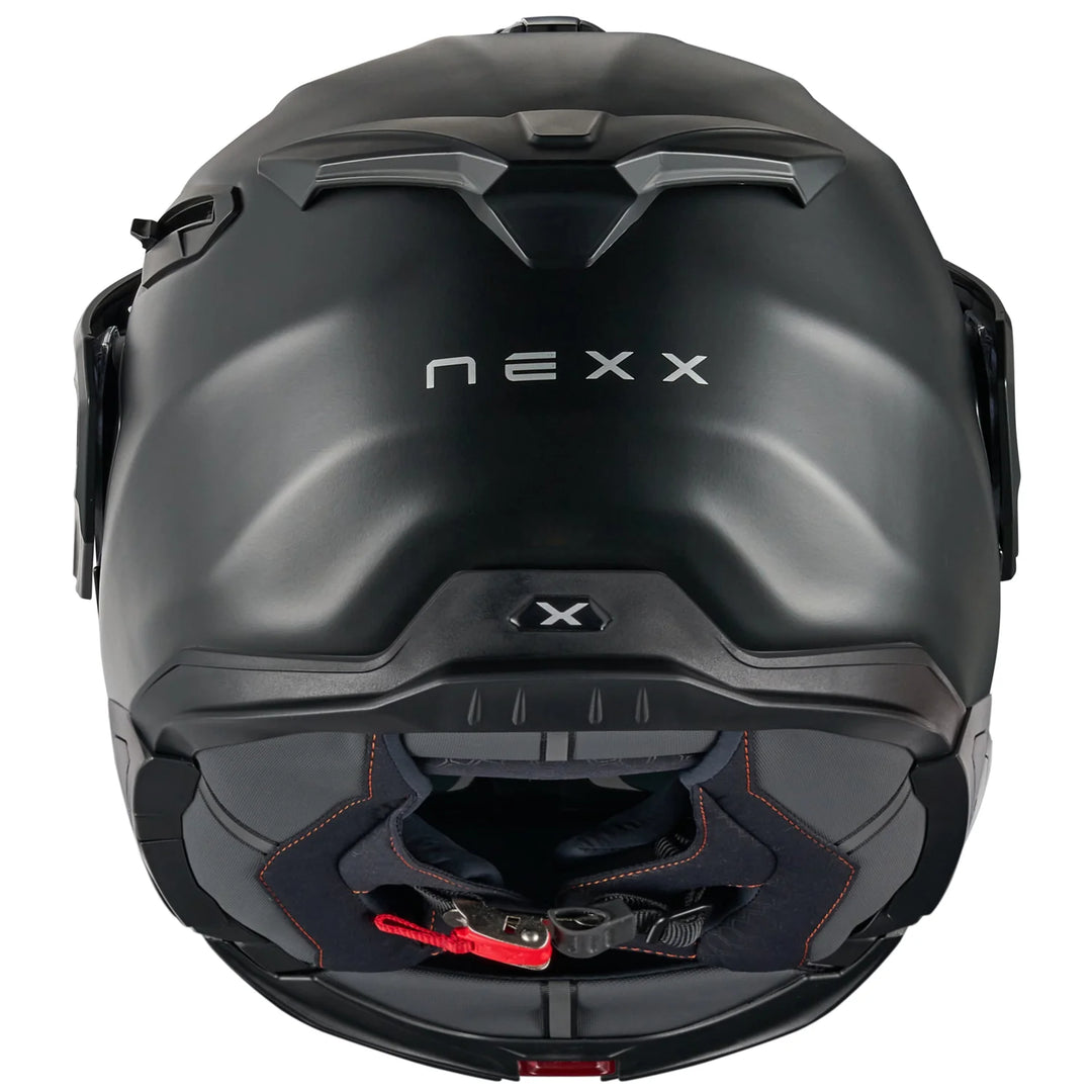 NEXX X.LIFECOUNTRY MODULAR ADV HELMET - MT BLACK – Strath Moto