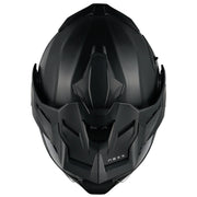 NEXX X.LIFECOUNTRY MODULAR ADV HELMET - MT BLACK