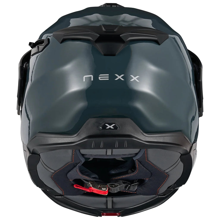 NEXX X.LIFECOUNTRY MODULAR ADV HELMET - WILD BLUE