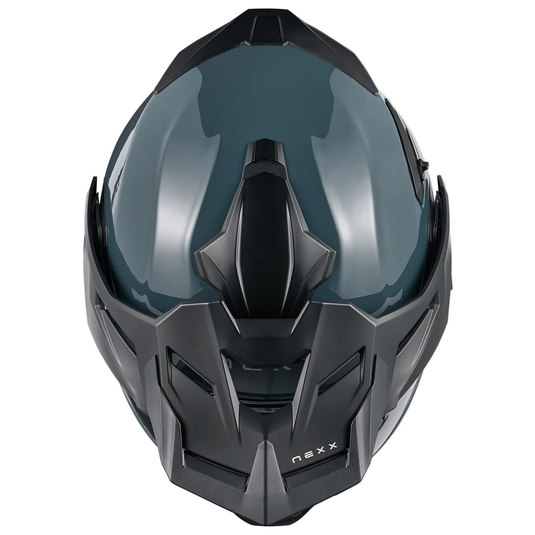 NEXX X.LIFECOUNTRY MODULAR ADV HELMET - WILD BLUE – Strath Moto