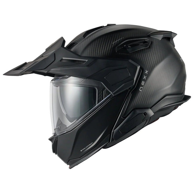 NEXX X.LIFECOUNTRY MODULAR ADV HELMET - ZERO PRO - MT CARBON