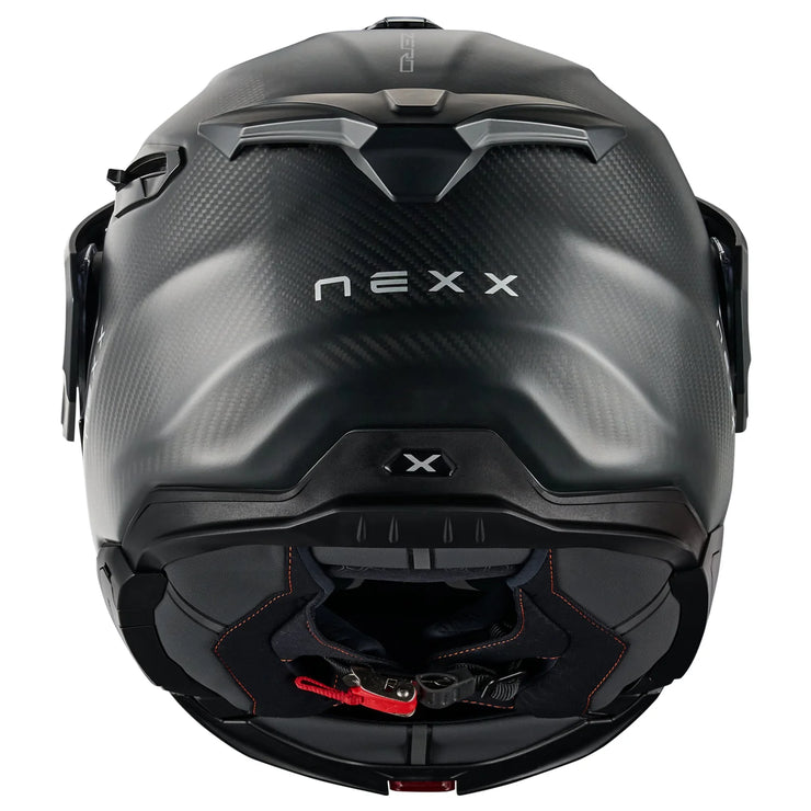 NEXX X.LIFECOUNTRY MODULAR ADV HELMET - ZERO PRO - MT CARBON