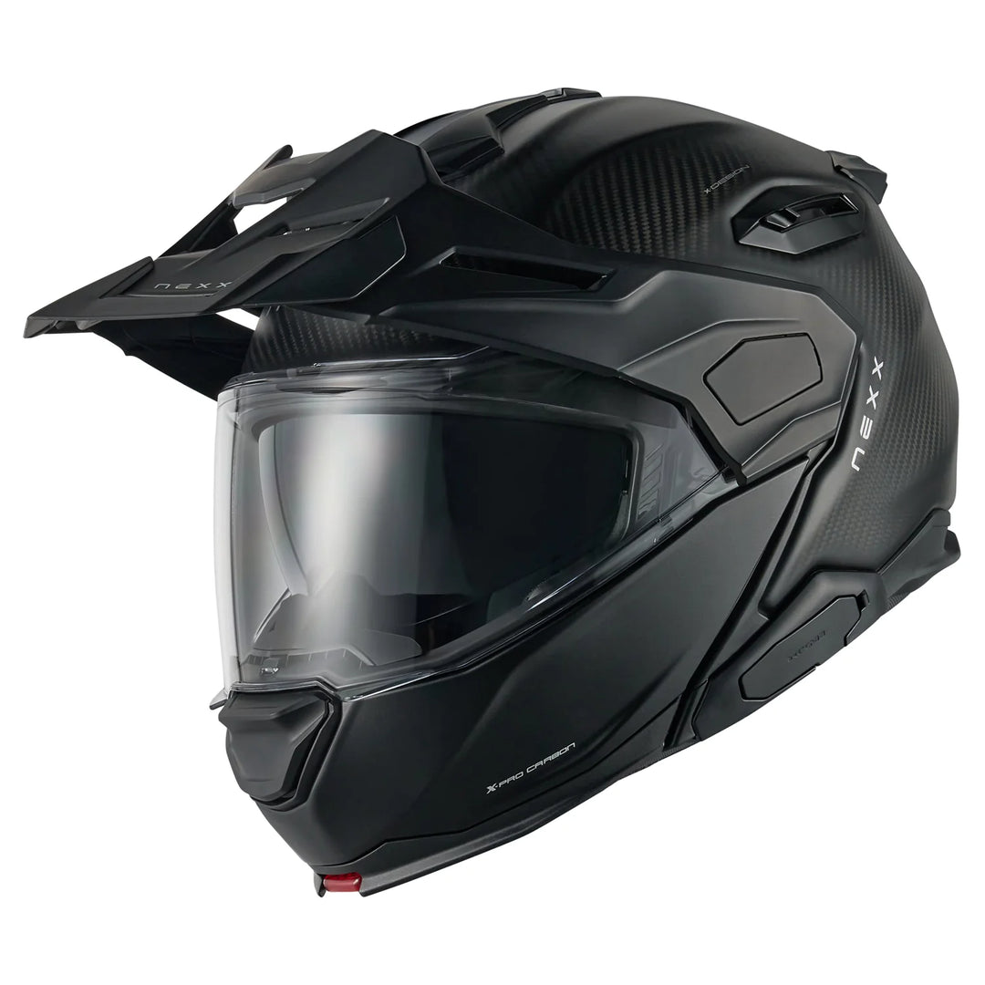 NEXX X.LIFECOUNTRY MODULAR ADV HELMET - ZERO PRO - MT CARBON