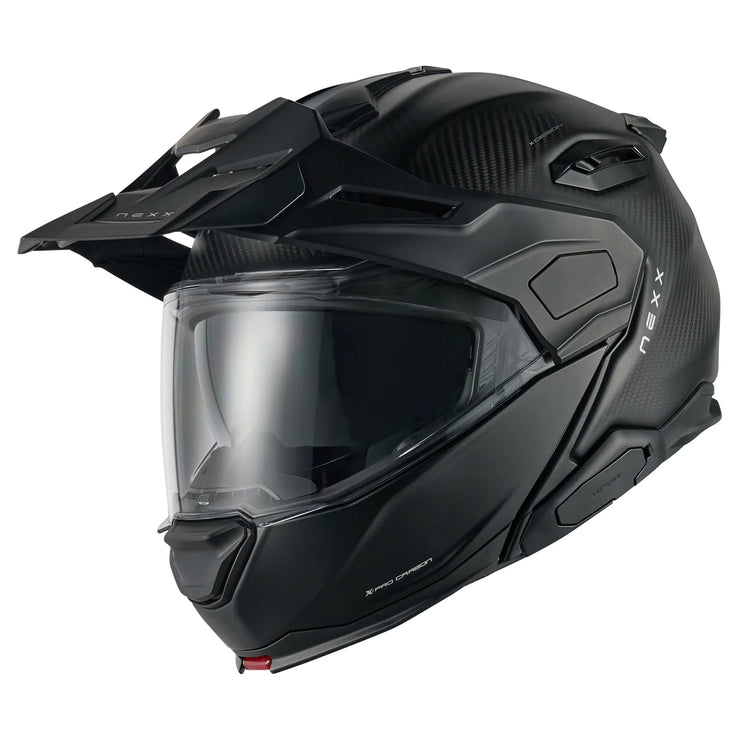 NEXX X.LIFECOUNTRY MODULAR ADV HELMET - ZERO PRO - MT CARBON
