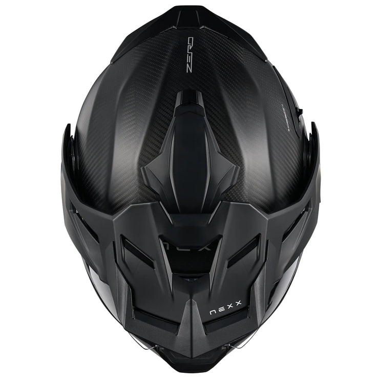NEXX X.LIFECOUNTRY MODULAR ADV HELMET - ZERO PRO - MT CARBON