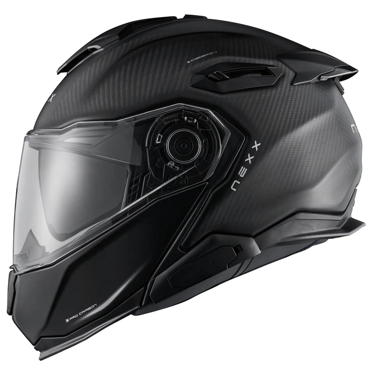 NEXX X.LIFETOUR MODULAR TOURING HELMET - ZERO PRO - MT CARBON