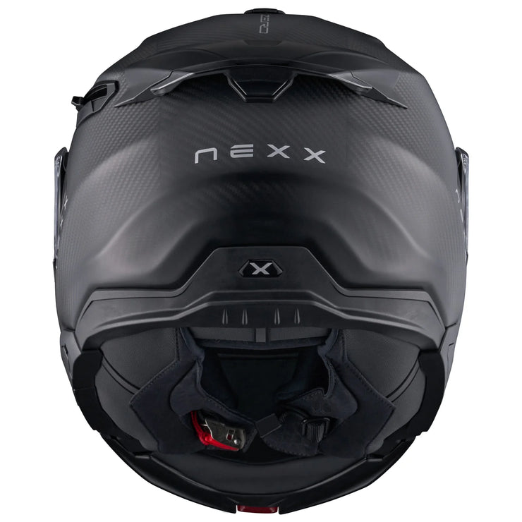 NEXX X.LIFETOUR MODULAR TOURING HELMET - ZERO PRO - MT CARBON
