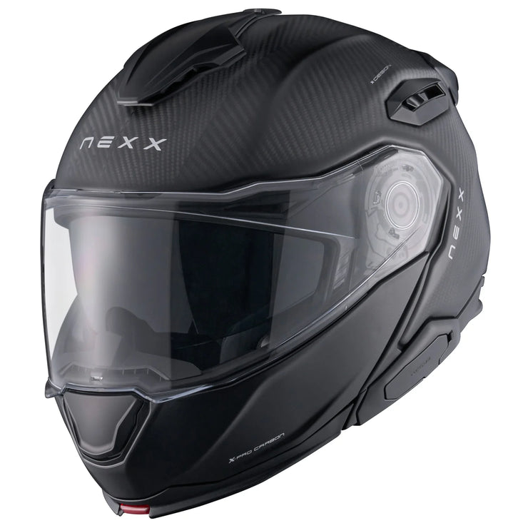 NEXX X.LIFETOUR MODULAR TOURING HELMET - ZERO PRO - MT CARBON