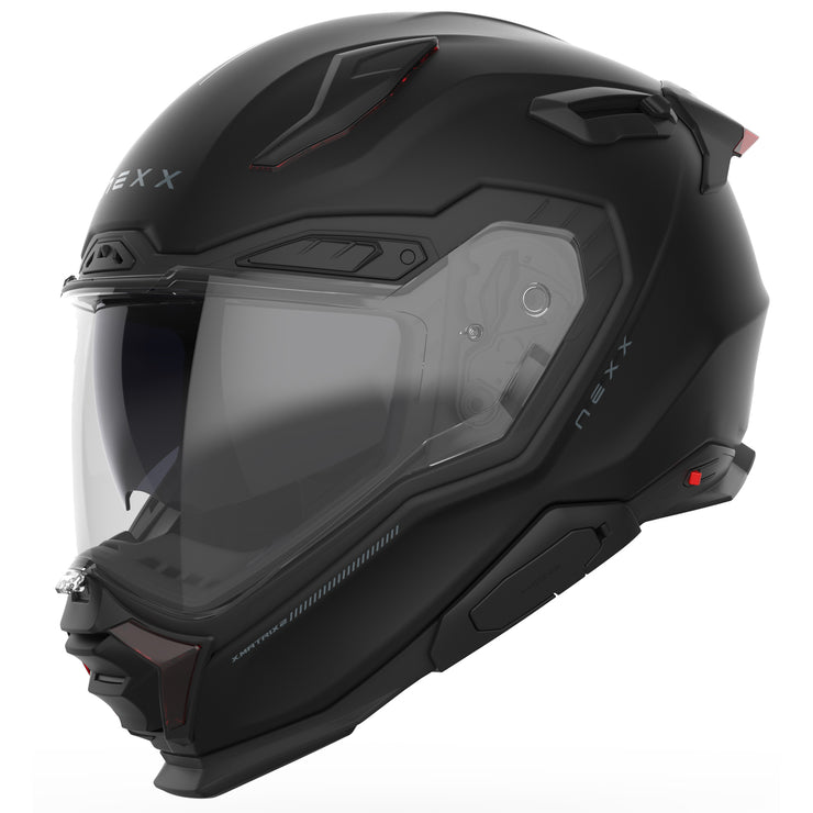 NEXX X.WST3 HELMET - MT BLACK