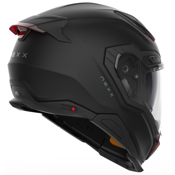 NEXX X.WST3 HELMET - MT BLACK