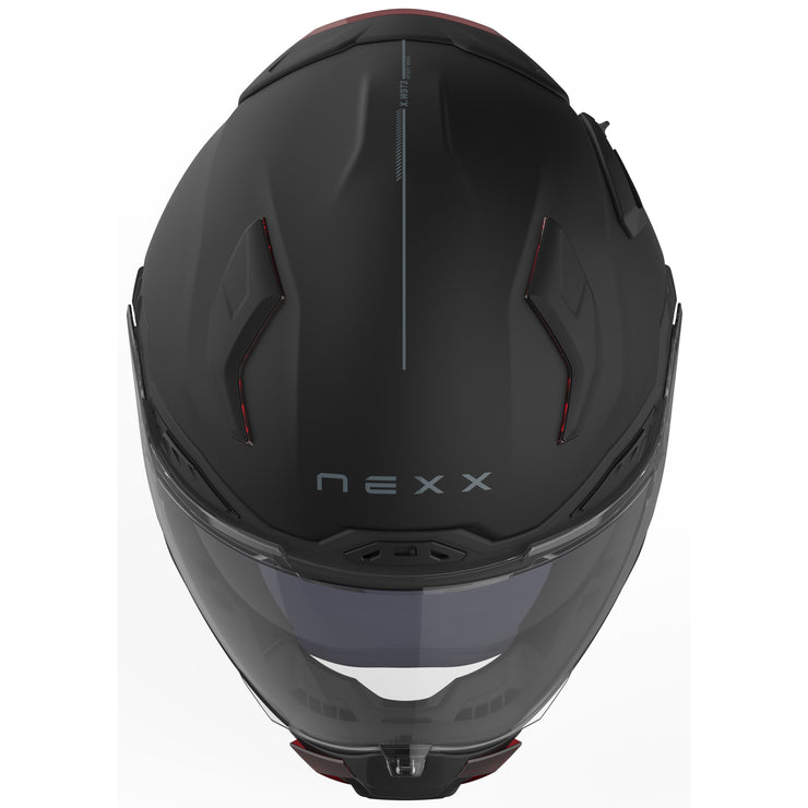 NEXX X.WST3 HELMET - MT BLACK