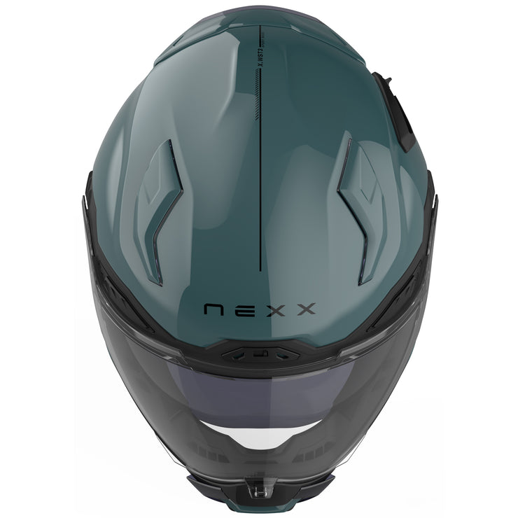 NEXX X.WST3 HELMET - WILD BLUE