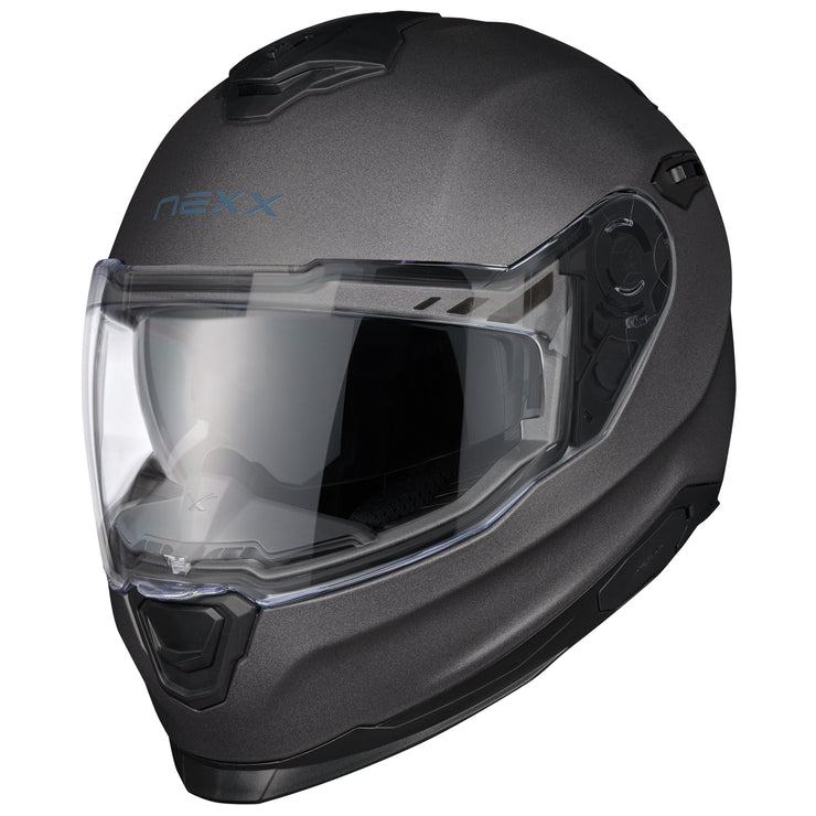 NEXX Y.100 HELMET - CORE - MT TITANIUM